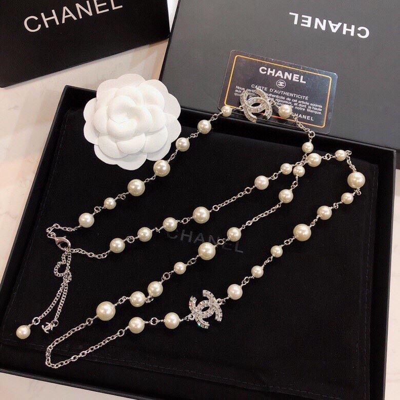 Chanel Necklaces